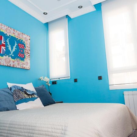 Puerta Del Sol Apartment Madrid Exterior foto