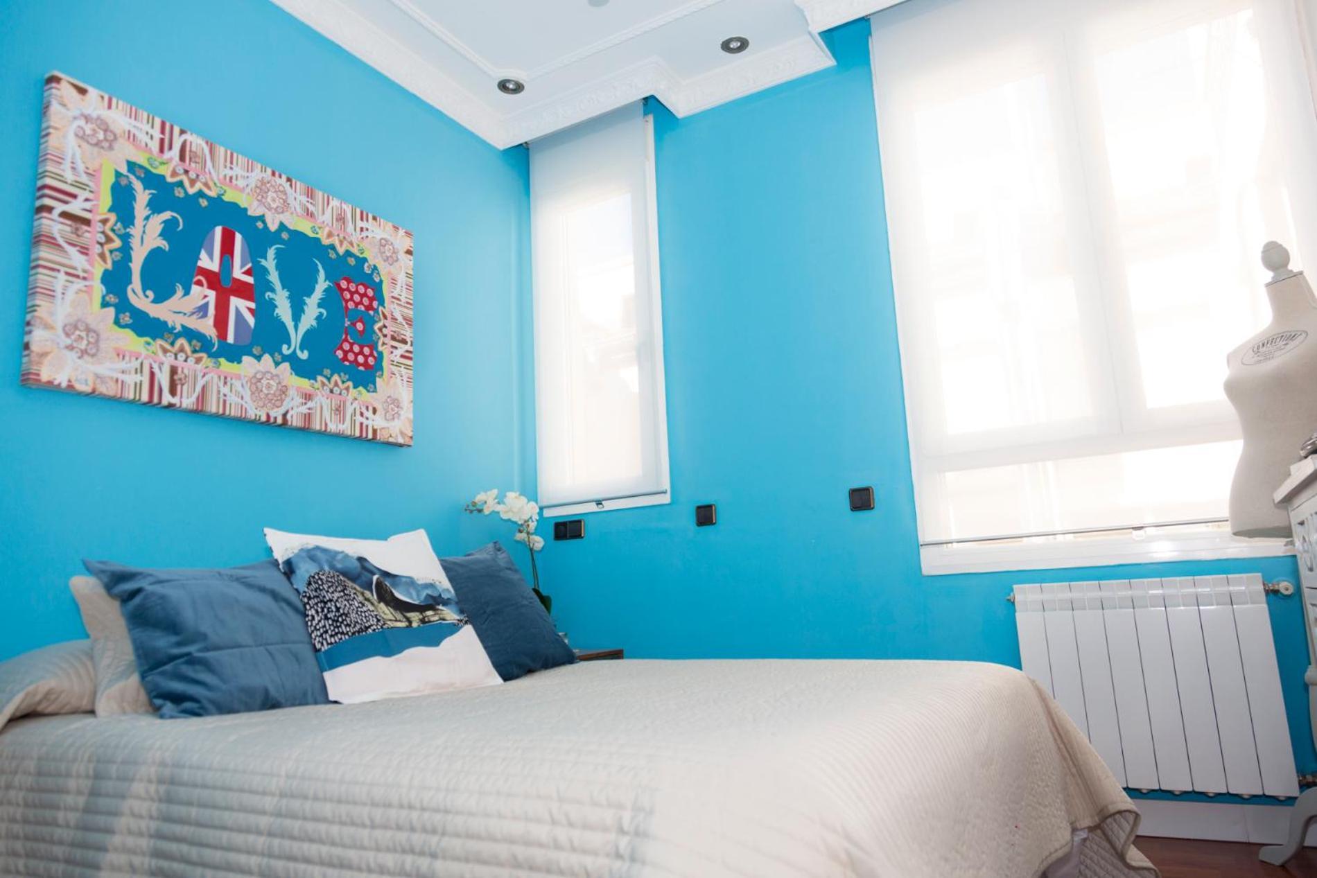 Puerta Del Sol Apartment Madrid Exterior foto